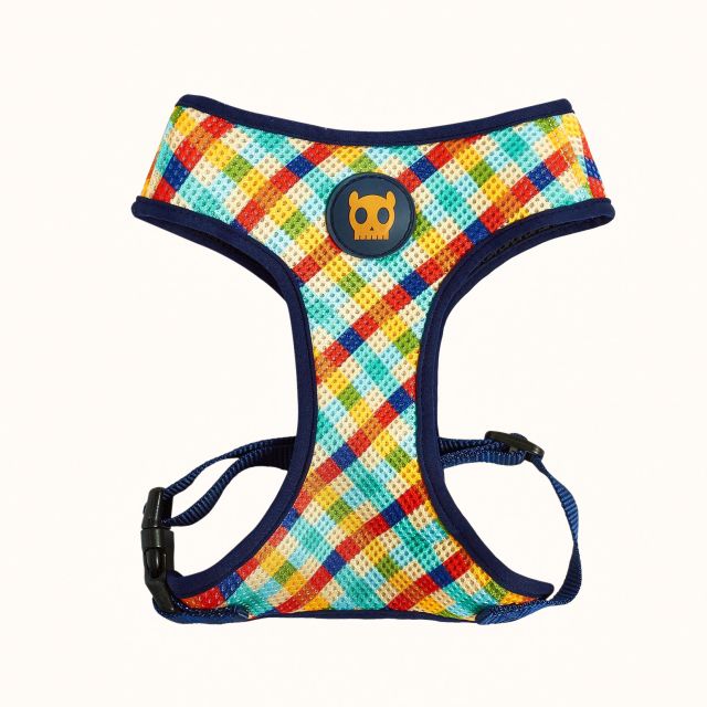 Zee Dog Phantom Air Mesh Plus Dog Harness - Small