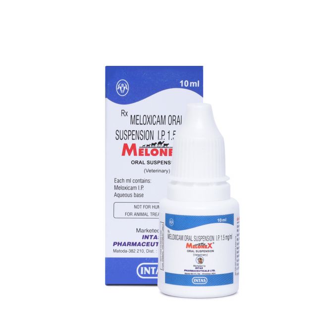 Intas Melonex Oral Suspension - 10 ml