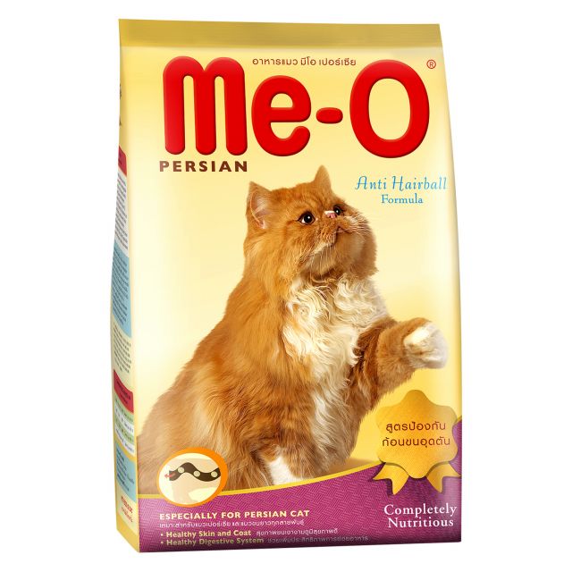Me-O Persian Adult Dry Cat Food - 1.1 kg