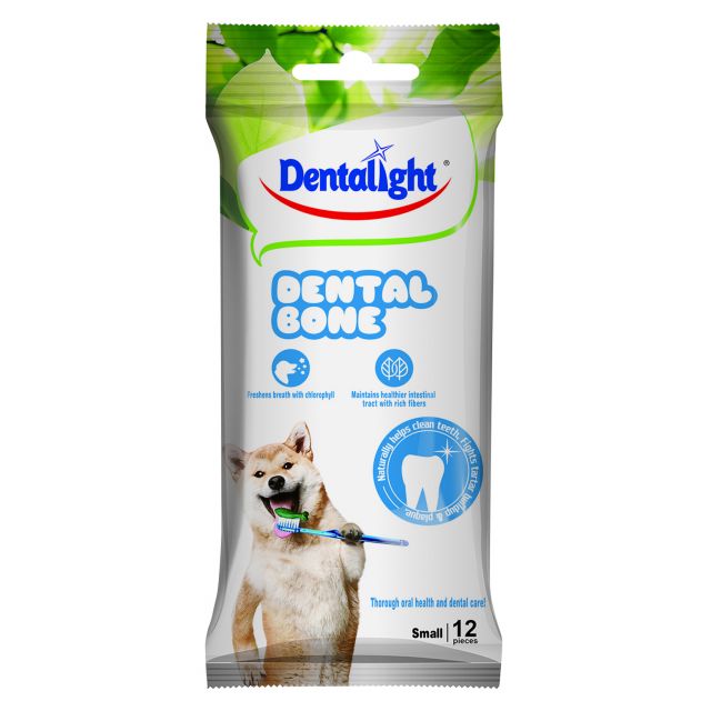 Gnawlers Dentapure 12 in 1 Dog Treat - 90 gm