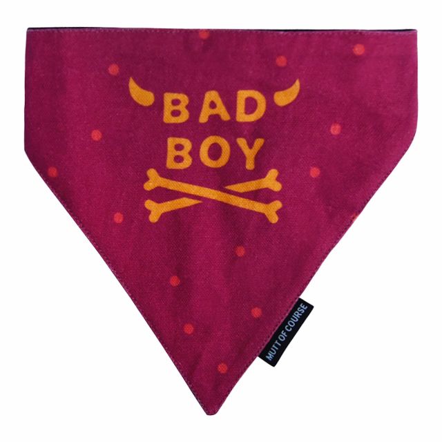 Mutt Of course Bad Boy - S
