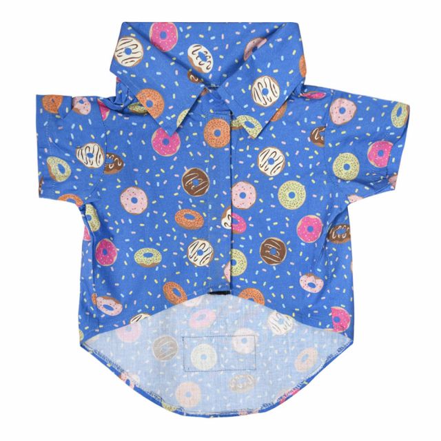 Mutt Of course Donut Disturb Shirt - XL