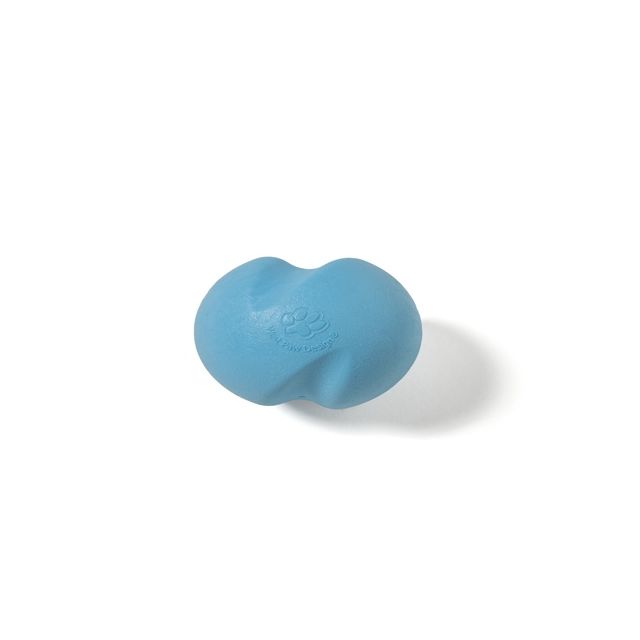West Paw Design Jive With Zogoflex Dog Toy - XSmall Aqua(Blue)