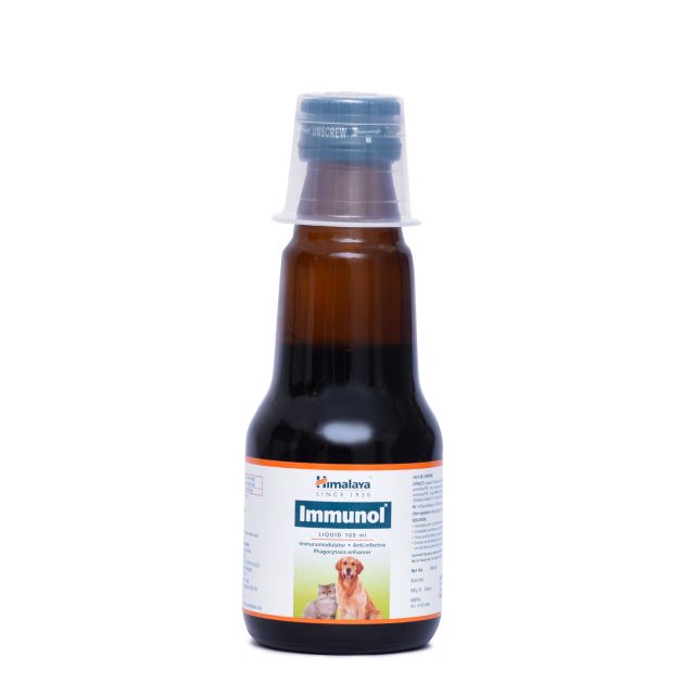 Himalaya Immunol Supplement - 100 ml