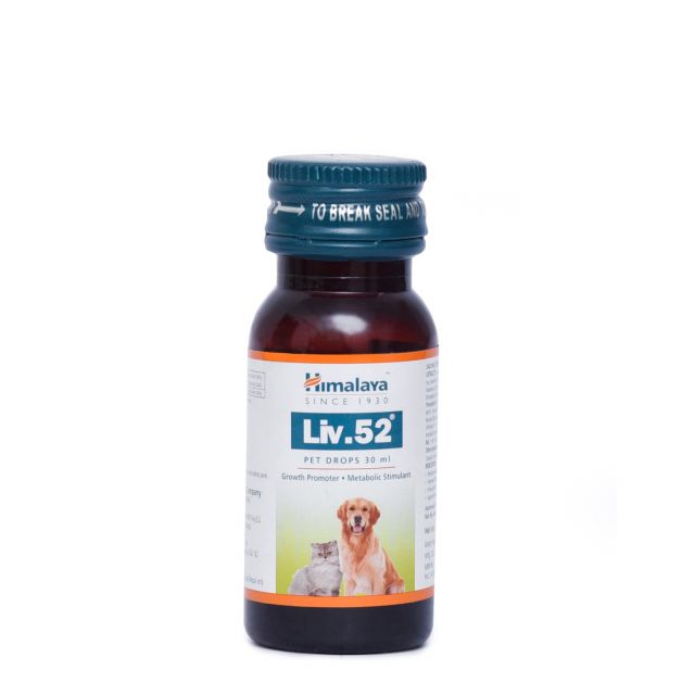 Himalaya Liv 52 Liver Supplement - 30 ml