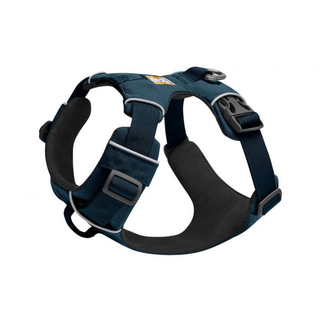 Ruffwear Front Range Padded Dog Harness Blue Moon - S