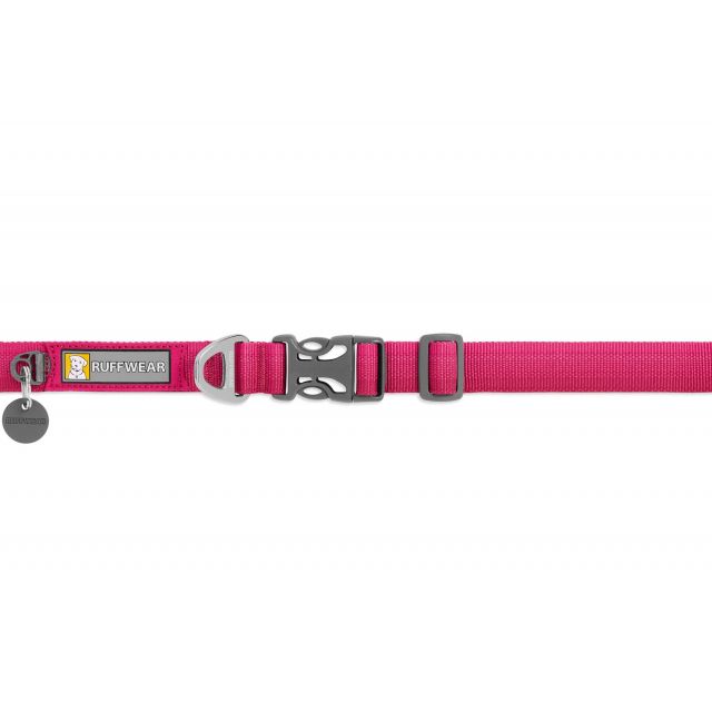 Ruffwear Front Range Collar Hibiscus Pink - M
