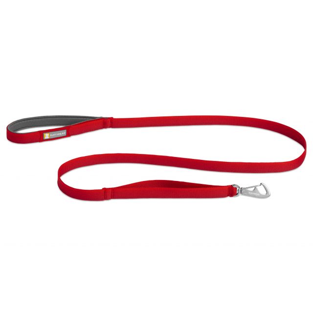 RuffwearFront Range Leash Red Sumac - L