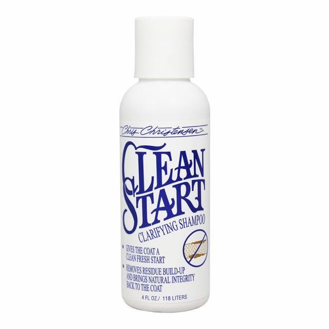 Chris Christensen Clean Start Clarifying Shampoo - 118 ml