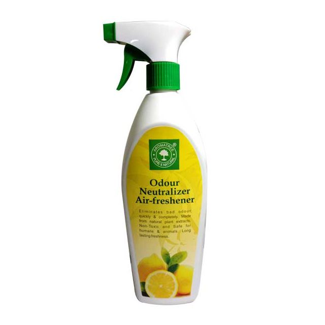 Aroma Tree Odour Neutralizer & Air Freshner - 500 ml