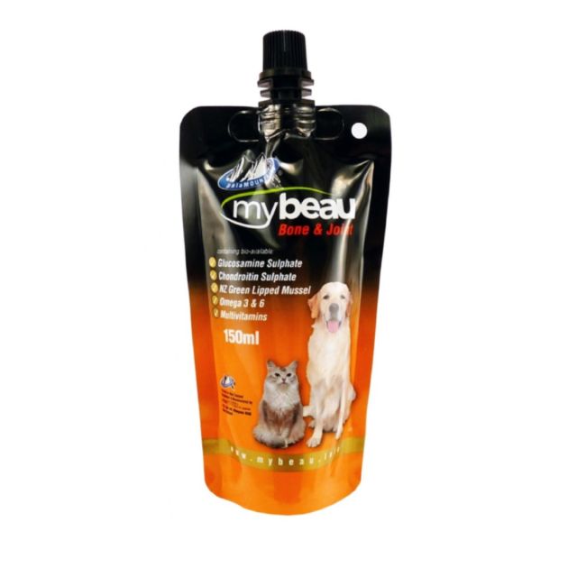 Pala Mountains My Beau Bone & Joint Supplement For Dog/Cat - 300 ml
