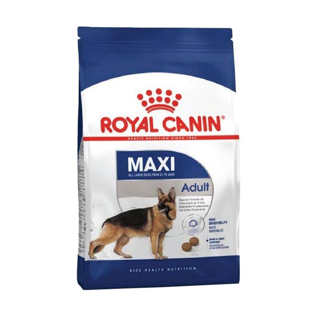 Royal Canin Maxi Adult Dry Dog Food - 10 kg
