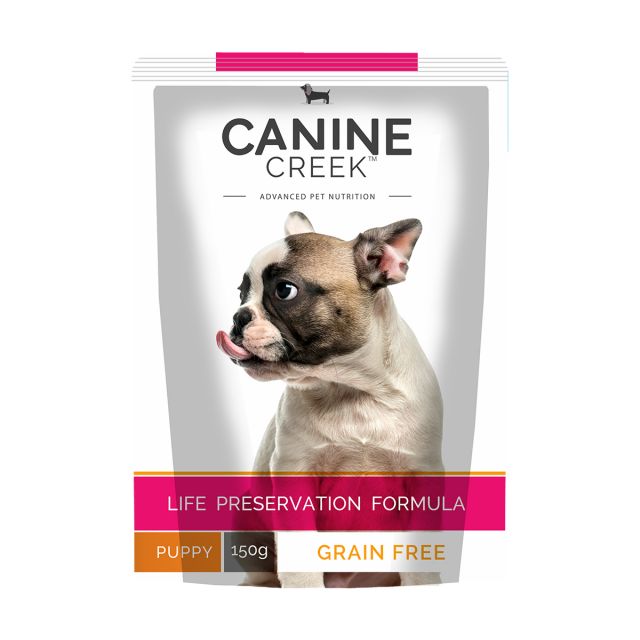 Canine Creek Real Chicken Gravy for Puppy Wet Dog Food -150g