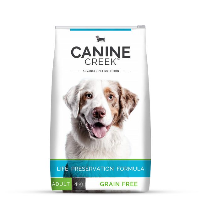 Canine Creek All Breed Adult Dry Dog Food-4 Kg