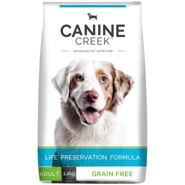 Canine Creek All Breed Adult Dry Dog Food