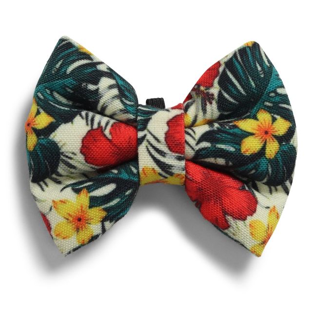 Beboji Fern Fantasy Dog Bow Tie-S