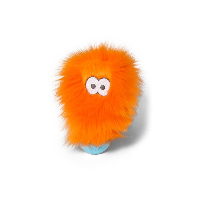 West Paw Design Rosebud Dog Toy - Standard Orange