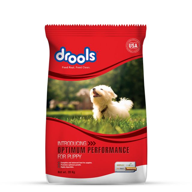 Drools Puppy Optimum Performance 20 kg