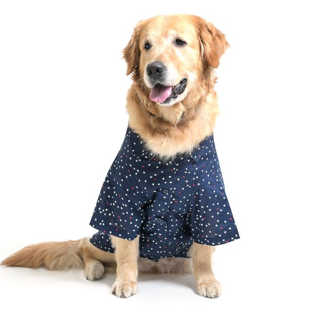 ZL Classic Starlit Sailor Shirt For Dog Days-L