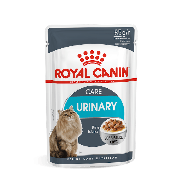 Royal Canin Urinary Care Wet Cat Food 85Gm