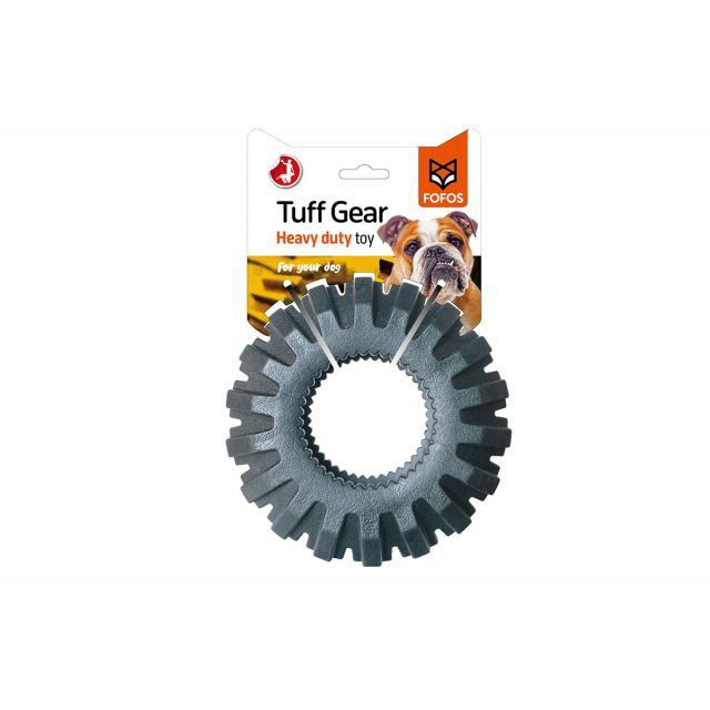 Fofos Tuff Gear Tyre Chew Dog Toy - Small