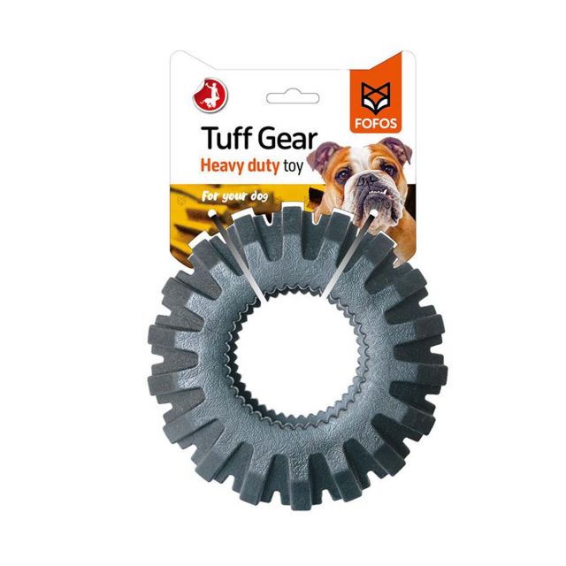 Fofos Tuff Gear Tyre Chew Dog Toy - Small