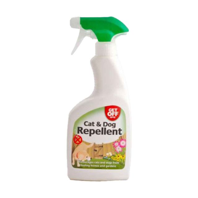 Get Off Cat And Dog Repellent Spray - 500 ml