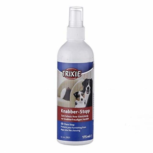 Trixie Chew Stop Puppy/Dog Training Spray - 175 ml