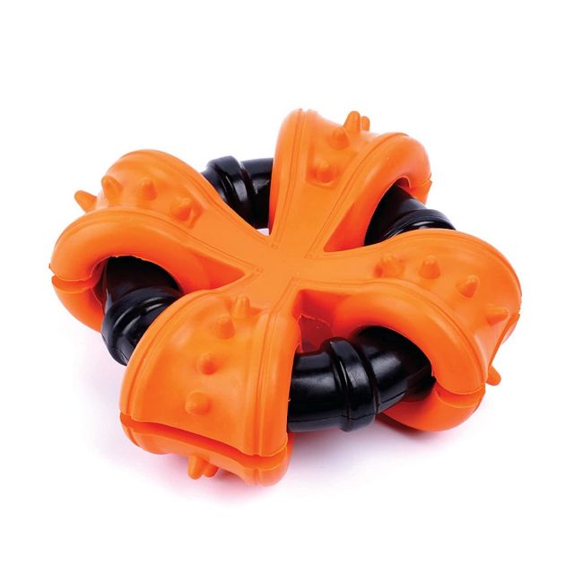Goofy Tails X-Tyre Chew Dog Toy