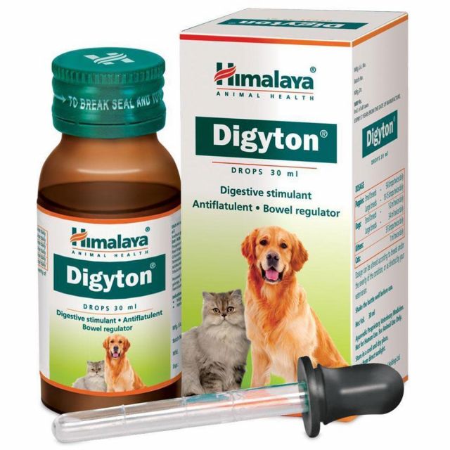 Himalaya Digyton Drops - 30 ml