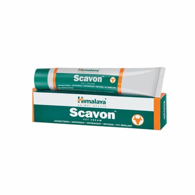 Himalaya Scavon Cream - 50 gm