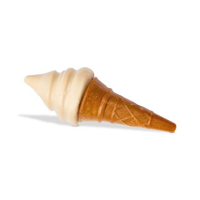 Imaginelles Pup Ice Waffle Cones Vanilla & Peanut Butter, 2 Pieces - 110g