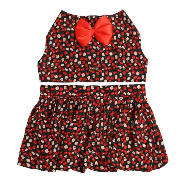 beboji Cherry Printed Flare Set-S