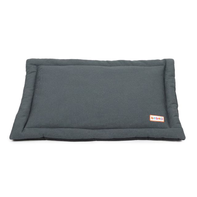 beboji Charcoal Grey Mat for Dogs - M