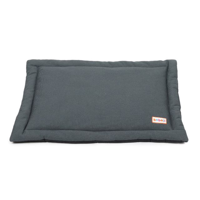 beboji Charcoal Grey Mat for Dogs - S