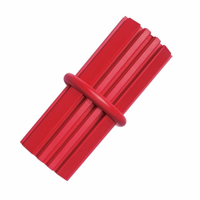 Kong Dental Sticks Large Interactive Chew Dog Toy Red - S