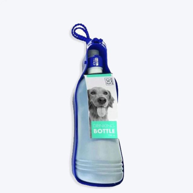 M-Pets Dog Drinking Travel Bottle - 750 ml