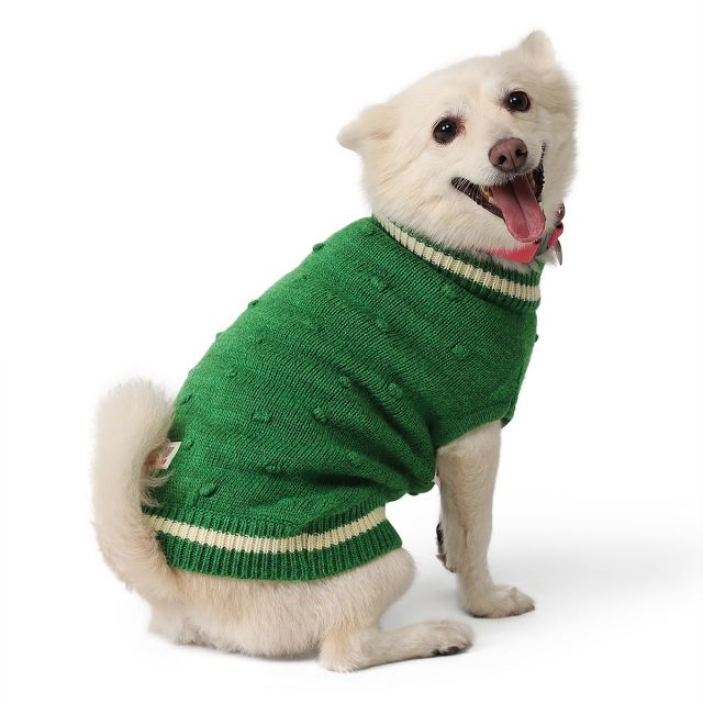 ZL Wonderland Dog Sweater-XL