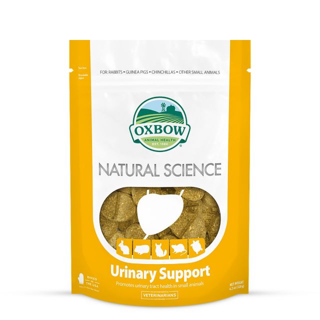 Oxbow Natural Science Urinary Support 120gm