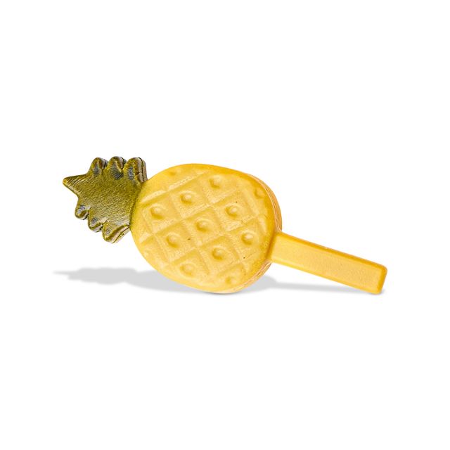 New Pup Ice Fruity Lollies Pineapples 3 Pieces - 90 gm
