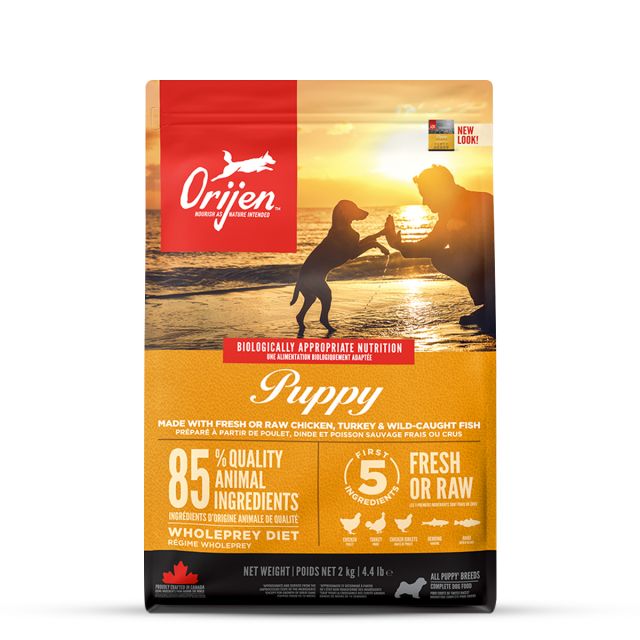 Orijen Puppy All Breed Dry Food - 2 kg