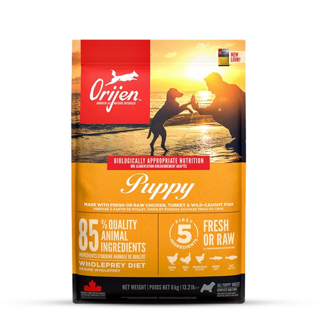 Orijen Puppy All Breed Dry Food - 6 kg