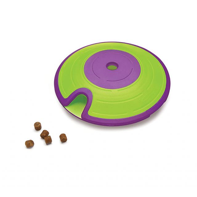 Outward Hound Nina Ottosson Treat Maze Puzzle Dog Toy