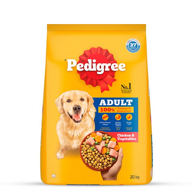 Buy Pedigree Dog Food Treats Online at Best Prices Zigly