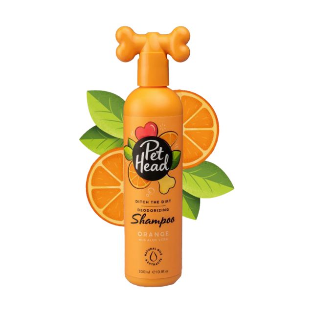 Pet Head Ditch The Dirt Shampoo - 300 ml