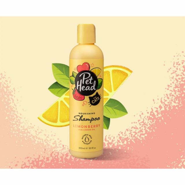Pet Head Felin' Good Shampoo - 300 ml