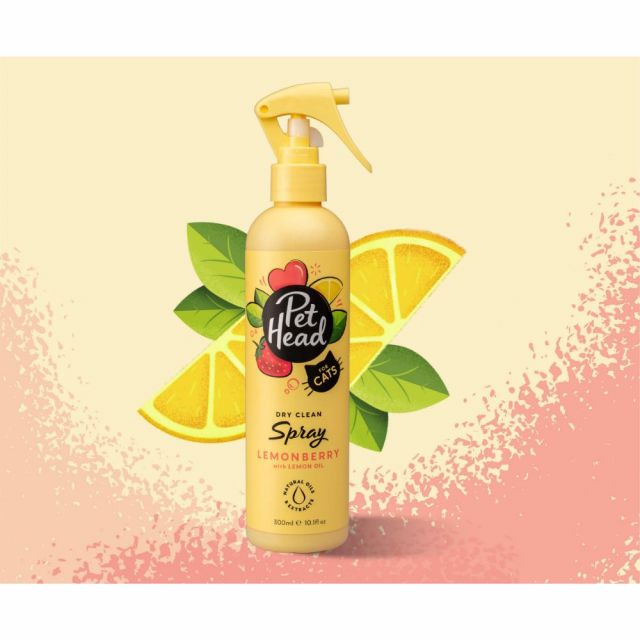 Pet Head Felin' Good Spray - 300 ml
