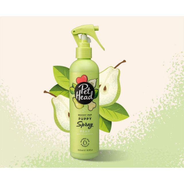 Pet Head Mucky Puppy Spray - 300 ml