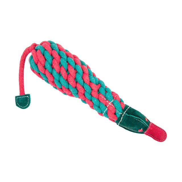 TopDog Premium Dog Toy - Ropey Duck