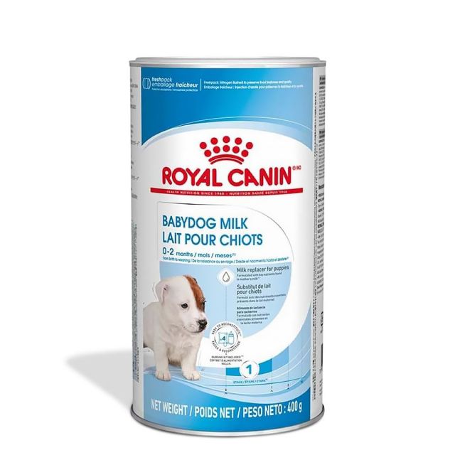 Royal Canin Baby Dog (1st Age) Milk For Weaning Puppies - 400 gm